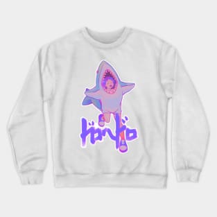 Ebisu Shark Crewneck Sweatshirt